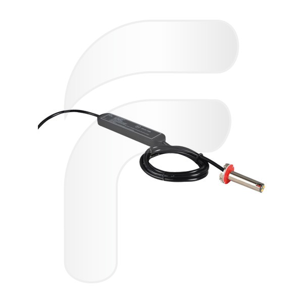 LUZ ESTROBOSCÓPICA LED 9/30V 25X58X12 MM